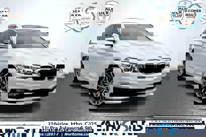 Used 2017 BMW 530i