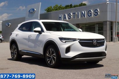 Used 2022 Buick Envision Essence w/ Technology Package I