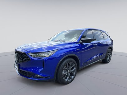 Certified 2023 Acura MDX A-Spec
