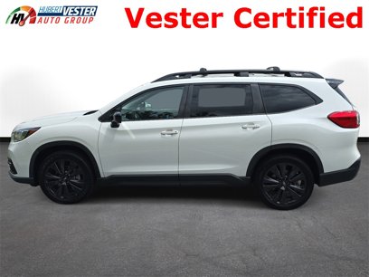 Used 2022 Subaru Ascent Onyx Edition