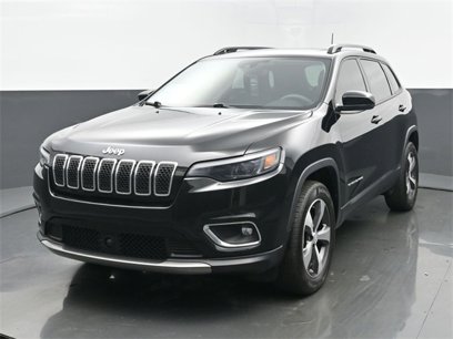 Used 2022 Jeep Cherokee Limited