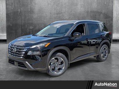 New 2025 Nissan Rogue SV