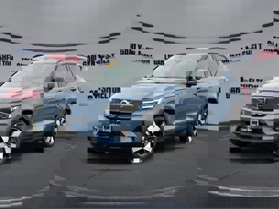 Certified 2023 Volvo XC40 Recharge Ultimate w/ Protection Package Premier