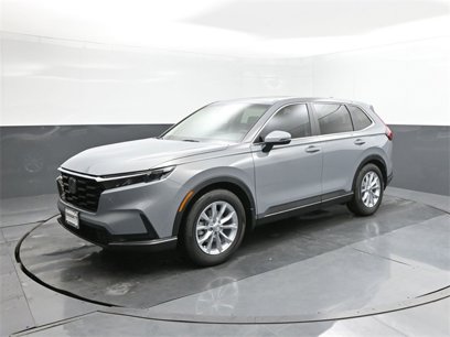 New 2025 Honda CR-V EX