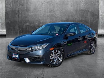 Used 2018 Honda Civic EX