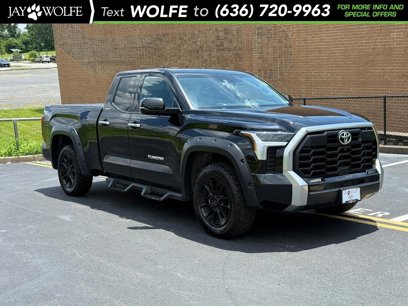 Used 2022 Toyota Tundra Limited