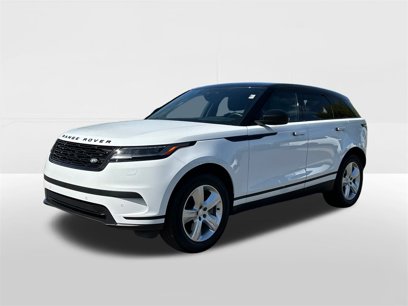 Certified 2025 Land Rover Range Rover Velar S