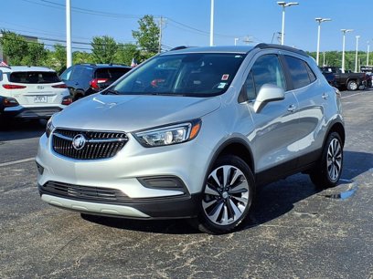 Certified 2022 Buick Encore Preferred w/ Safety Package