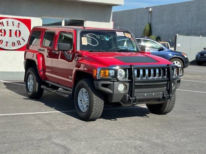 Used 2010 HUMMER H3