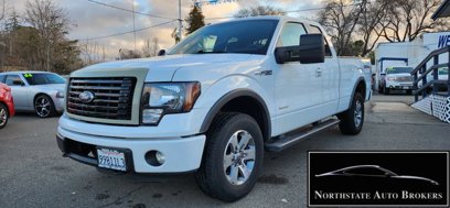 Used 2011 Ford F150 FX4