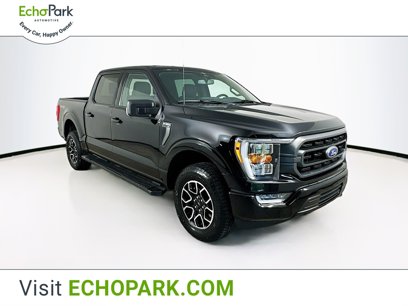 Used 2023 Ford F150 XLT w/ Equipment Group 302A High