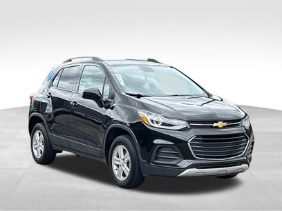 Used 2020 Chevrolet Trax LT