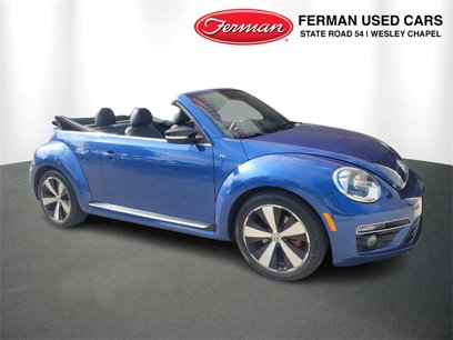 Used 2015 Volkswagen Beetle R-Line