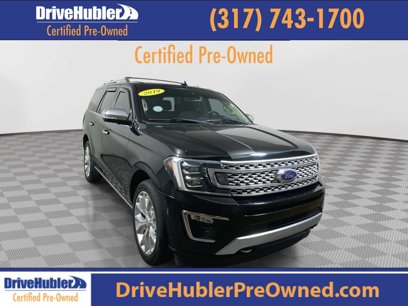 Used 2019 Ford Expedition Platinum
