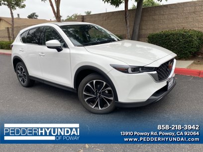 Used 2023 MAZDA CX-5 AWD 2.5 S w/ Premium Plus Pkg