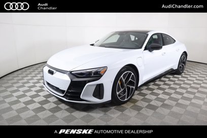 Certified 2023 Audi RS e-tron GT w/ Carbon Performance Package