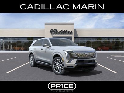New 2025 Cadillac Escalade IQ Sport 2