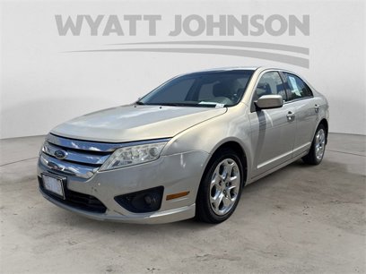 Used 2010 Ford Fusion SE