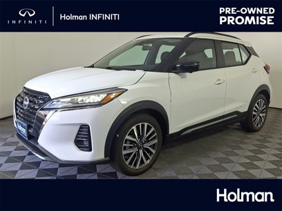 Used 2024 Nissan Kicks SR
