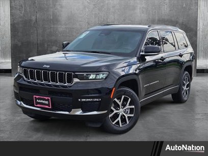New 2025 Jeep Grand Cherokee L Limited