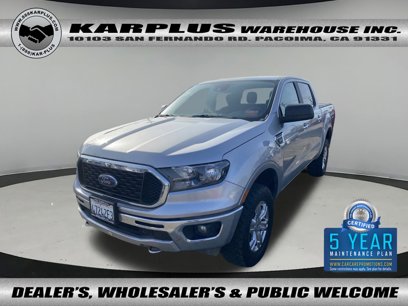 Used 2021 Ford Ranger XLT w/ Equipment Group 301A Mid