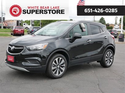 Used 2022 Buick Encore Preferred w/ Safety Package