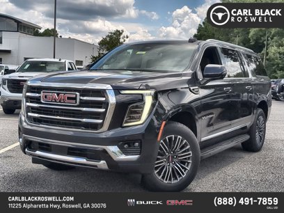 New 2025 GMC Yukon XL Elevation w/ Elevation Premium Package