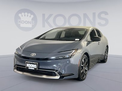 Used 2024 Toyota Prius Prime Premium