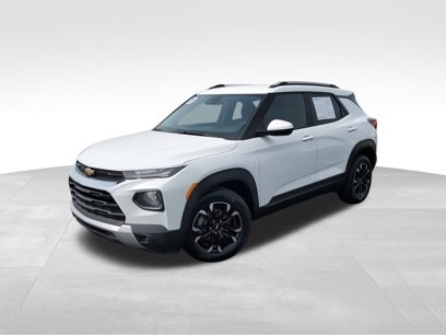 Used 2021 Chevrolet TrailBlazer LT w/ Convenience Package
