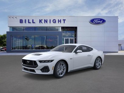 New 2025 Ford Mustang GT