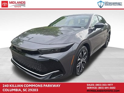 Used 2023 Toyota Crown XLE