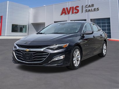 Used 2023 Chevrolet Malibu LT