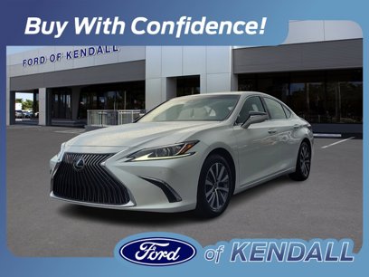 Used 2021 Lexus ES 350 w/ Premium Package
