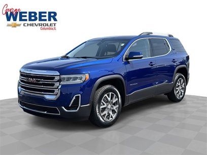 Certified 2023 GMC Acadia SLE w/ Driver Convenience Package