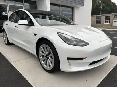 Used 2023 Tesla Model 3 Standard Range