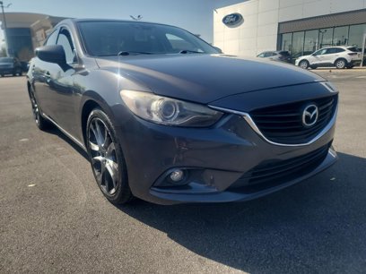 Used 2014 MAZDA MAZDA6 Grand Touring