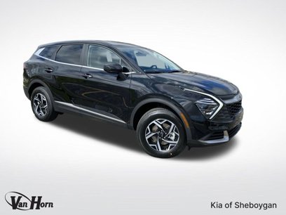 New 2025 Kia Sportage LX