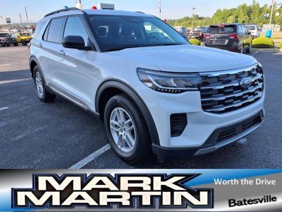 Used 2025 Ford Explorer Active