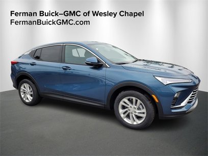 New 2025 Buick Envista Preferred w/ Convenience I Package