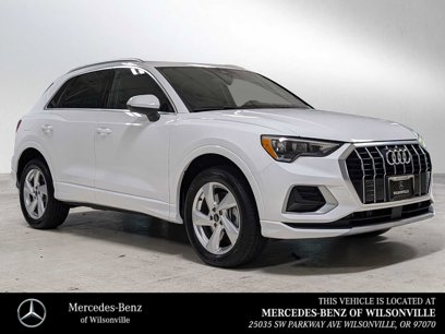 Used 2021 Audi Q3 2.0T Premium