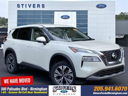 Used 2021 Nissan Rogue SV