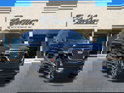 Certified 2023 Cadillac Escalade ESV Premium Luxury