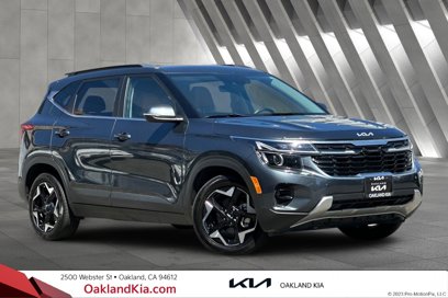Used 2024 Kia Seltos EX