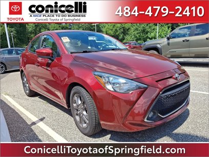 Used 2019 Toyota Yaris L