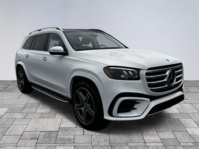 New 2025 Mercedes-Benz GLS 450 4MATIC