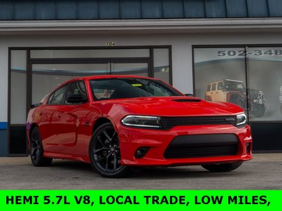 Used 2022 Dodge Charger R/T w/ Blacktop Package