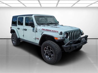 Certified 2023 Jeep Wrangler Unlimited Rubicon w/ Cold Weather Group