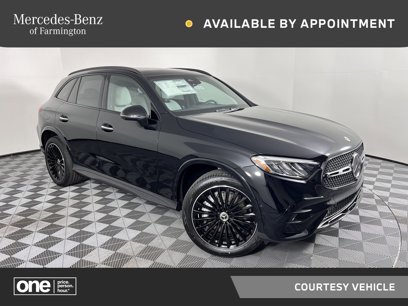 Used 2025 Mercedes-Benz GLC 300 4MATIC