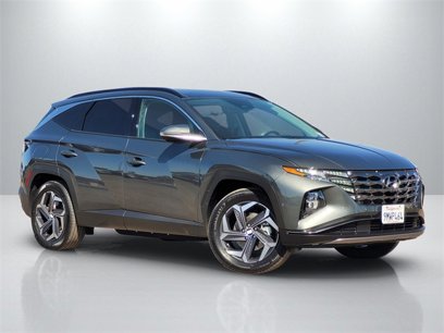 Used 2024 Hyundai Tucson Limited