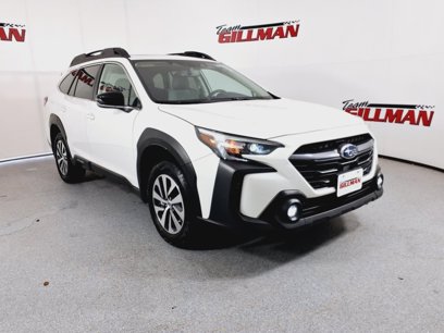 Certified 2025 Subaru Outback Premium w/ Popular Package #1A